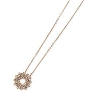 Necklace Swarovski Woman in Zirconia 5048035 - 5048035